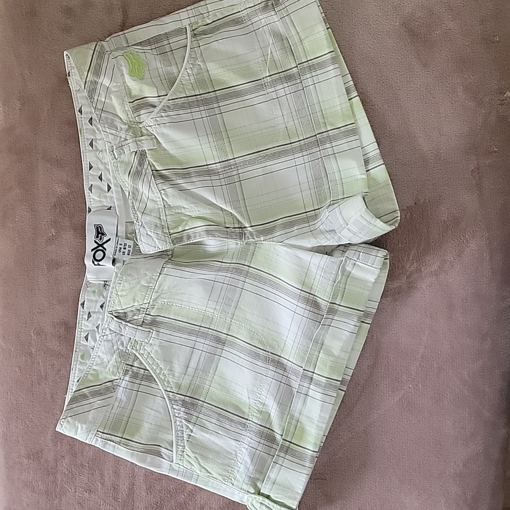 Fox Shorts